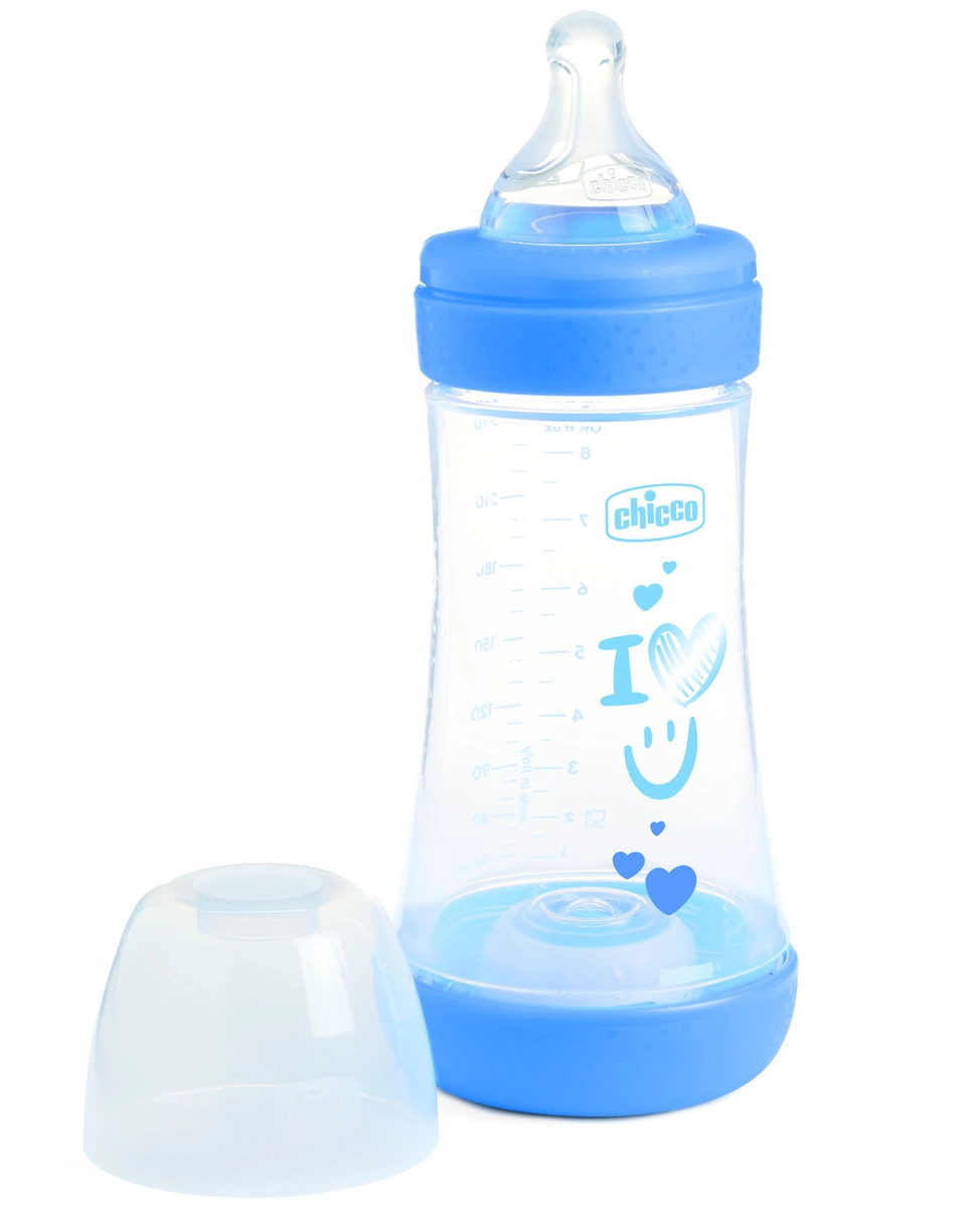 Детская бутылочка Chicco Perfect 5, норм.поток,с/с, 240 мл Boy 8allgw2859wxbq4y5jwb4pk3t30fclbm