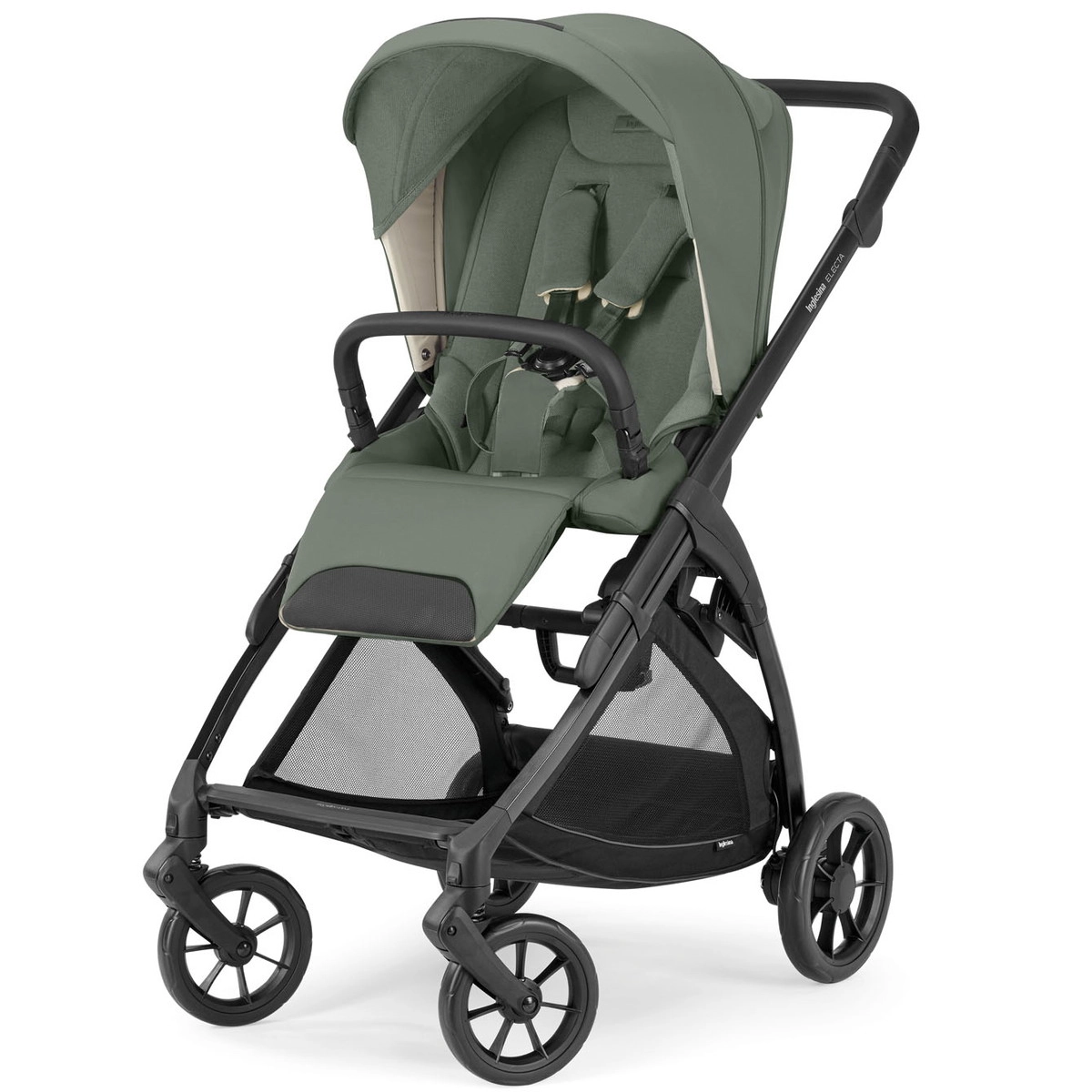 Прогулочная коляска Inglesina Electa Murray Green 7llm4id13wjp5sre3r50o71fm03s2cr2