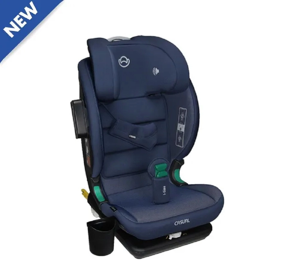 Автокресло CASUAL™ Classfix Plus Blue 108129785-avtokreslo-casual-classfix-plus-blue