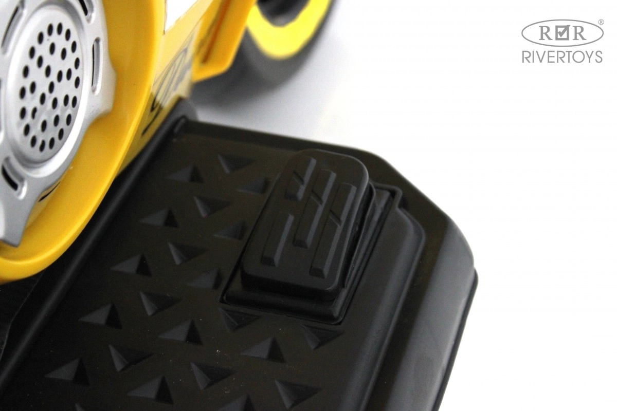 Детский электромотоцикл RiverToys М777БХ желтый bij0bxbz1xbdk7p8dj3c5szgepc36l3n