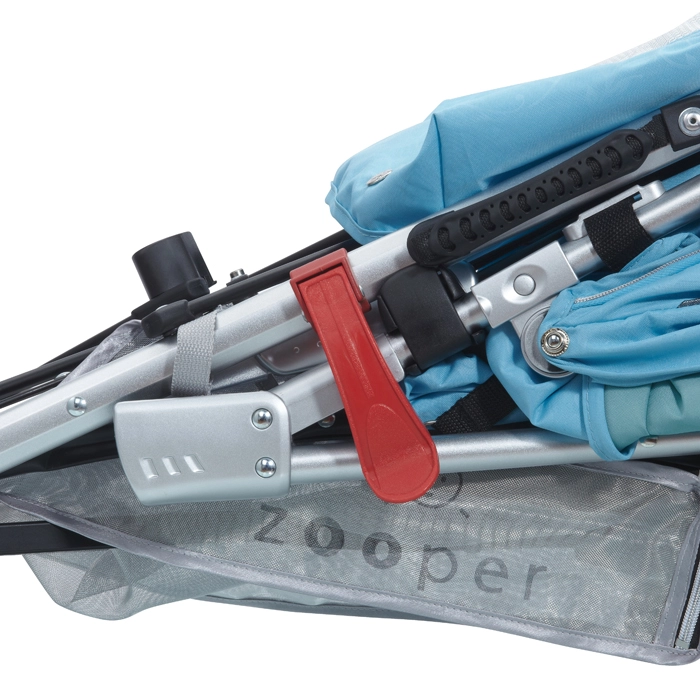 Коляска-трость Zooper Twist Smart + Kit - Lavander6