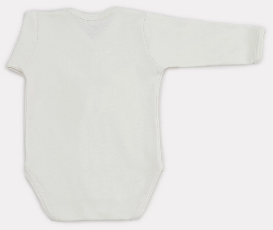 Боди Rant Hugs and Kisses с длинным рукавом 6472/6772 68 Vanilla Beige oi07zcfycow5h0aaruhnds3n6a6v3ii5