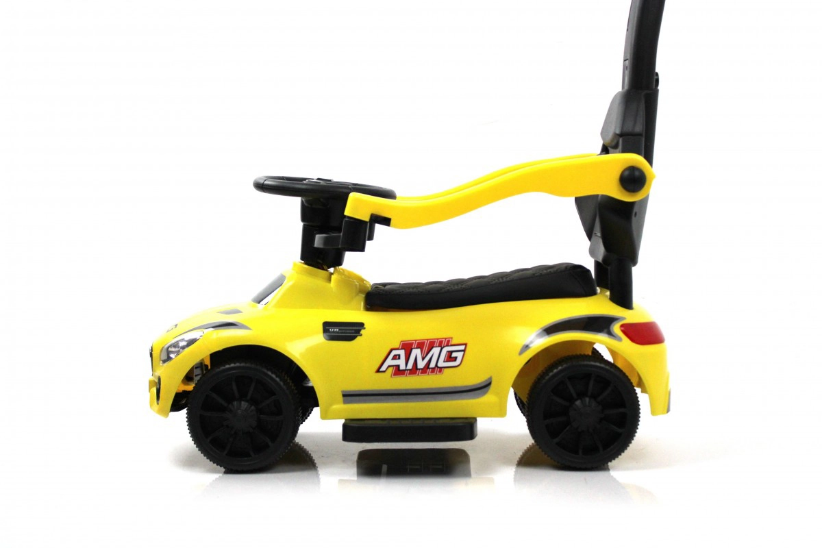 Детский толокар RiverToys F001FF-P с родительской ручкой желтый 2aukobwk13j9chmw0alhp62xa4xgbbjz