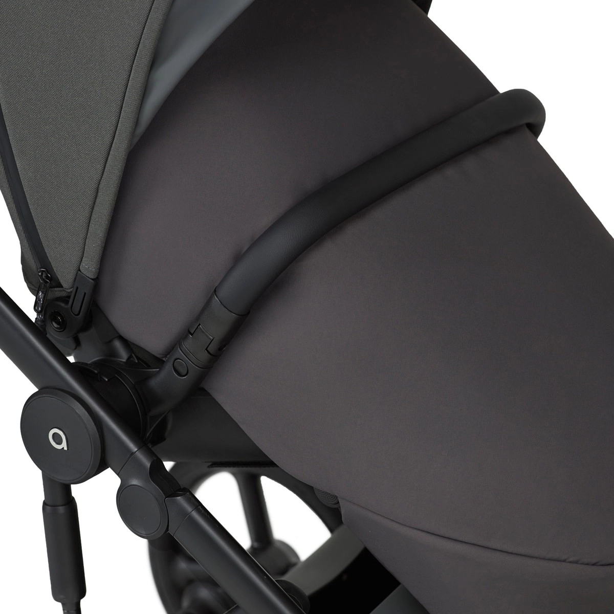 Накидка на ножки в сидение Anex Mev & Eli (dark gray)