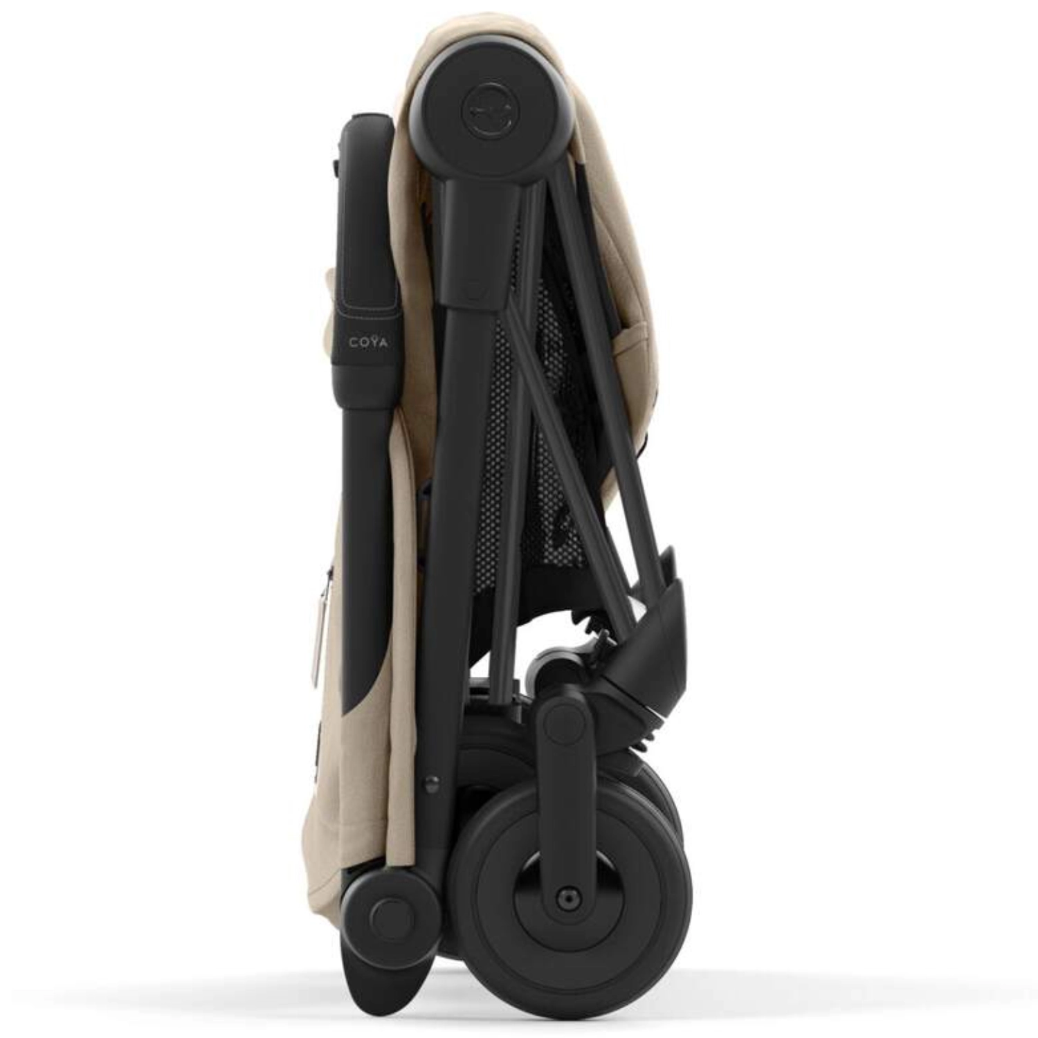 Коляска прогулочная Cybex Coya шасси Matt Black доп6