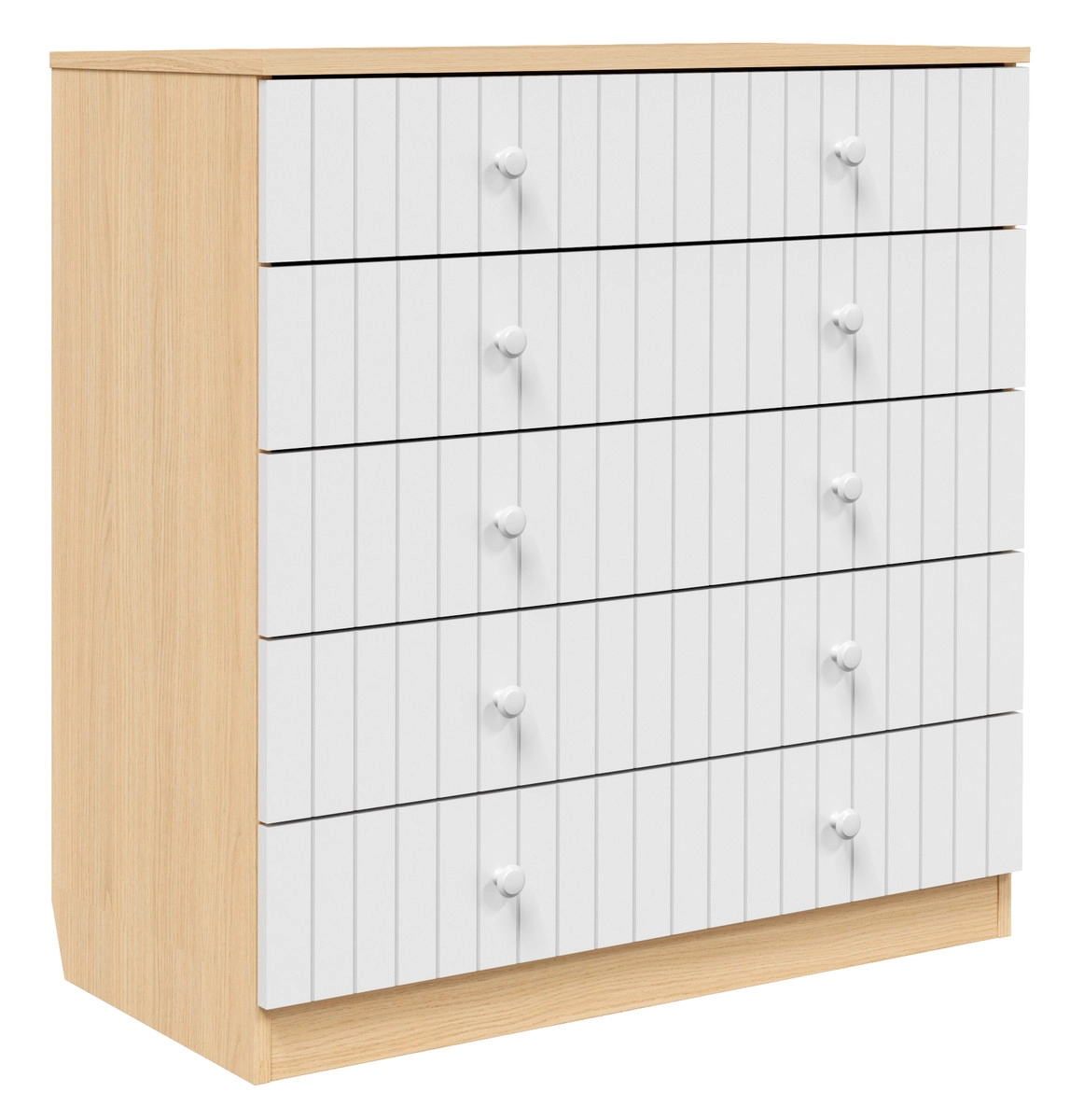 Комод ANTEMI Fred (Белый/Винченца)