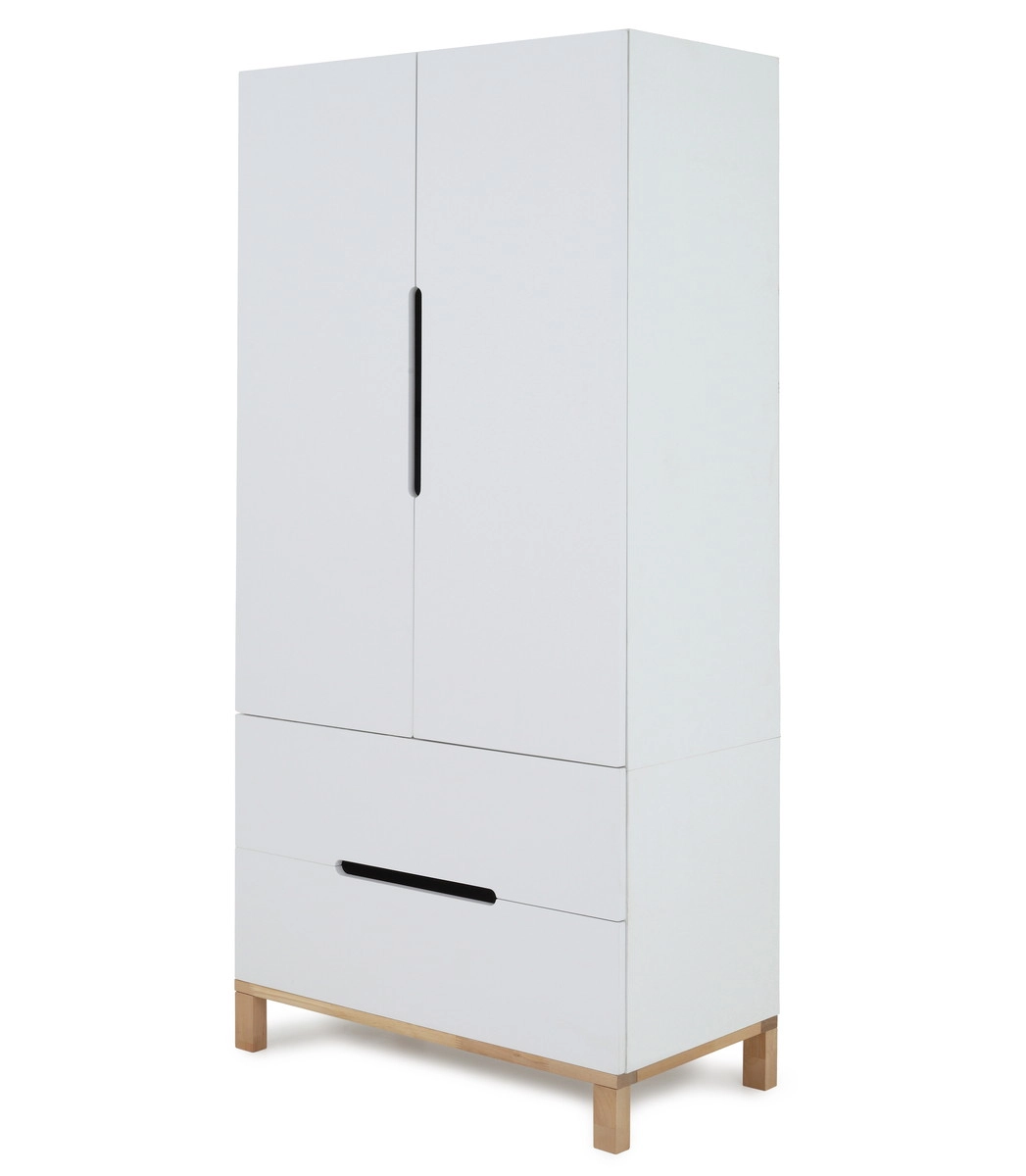 Шкаф RANT INDY 2 ящ. 84 см Cloud White tsisjrpqusikekkmex1a44iohgvbhnh4