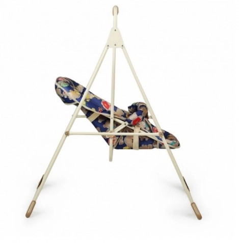 Детские качели Globex Ветерок Люкс синий txbnjhbs86esiau91wk3rycmgxrd5pph