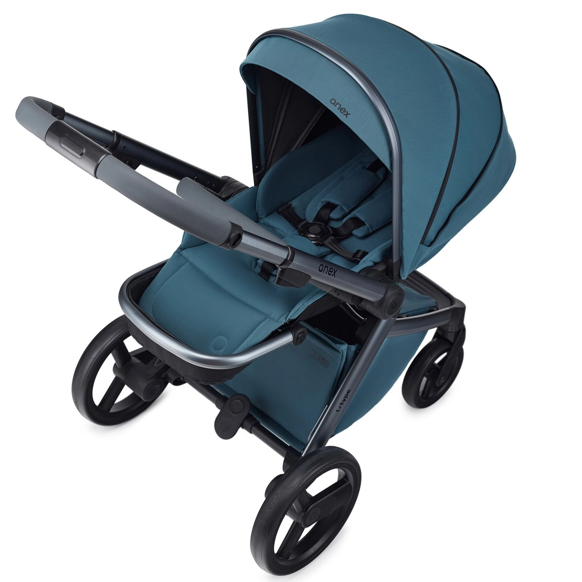 Детская коляска Anex l/type 2 в 1 с аксессуарами ocean dmfyzn9ecdouldoczfymkhqd04vmjf3x