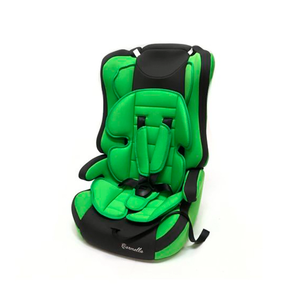 Автокресло Carmella 513 RF, гр. 1+2+3 26 green-grey 108132996-avtokreslo-carmella-513-rf-gr-123-26-green-grey