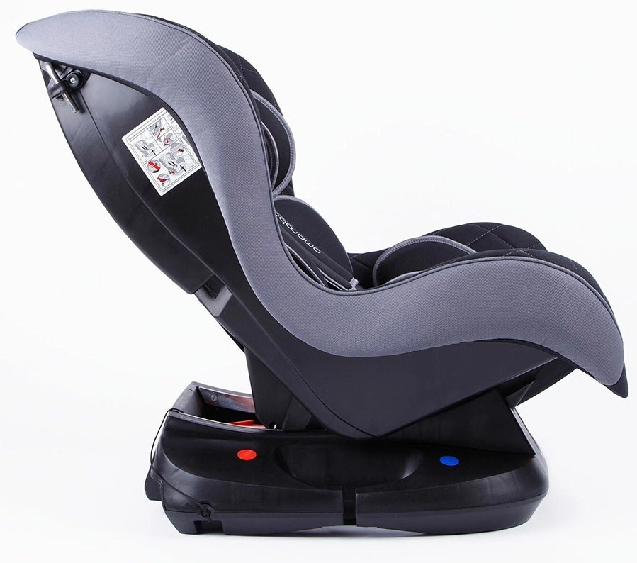 Автокресло Amarobaby Safety Чёрный/Серый 6sgwf48w182o5uxrfffgyheid5zx77uk