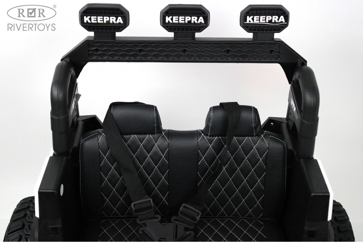 Детский электромобиль RiverToys C111CC белый 05ac1zp0z3vx8zflmffam5e0yrmdb0k6