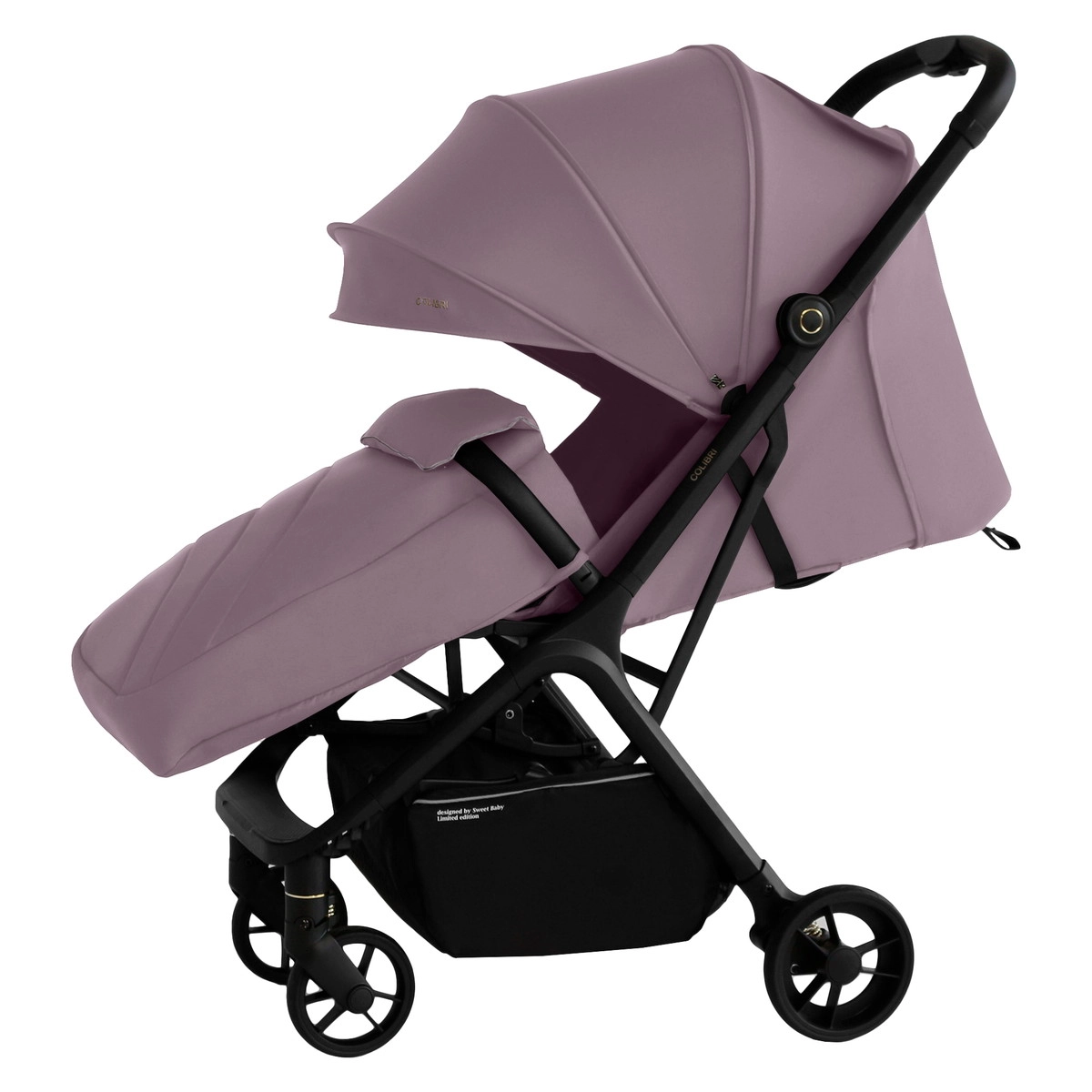 Прогулочная коляска Sweet Baby Colibri Rose jggm2q24bhxx6jxgreg0x069erh8st1o