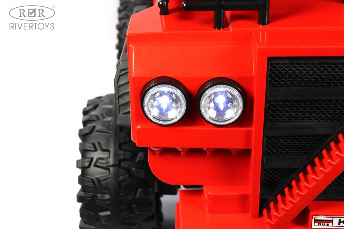 Детский электромобиль RiverToys K111AM красный tl3f28ij130h2cpc3qeyliqw02cjd5kh