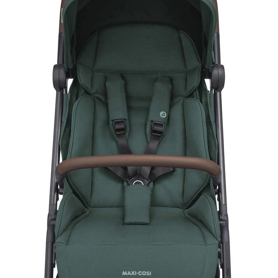Прогулочная коляска Maxi-Cosi SOHO Essential Green l67me5z40h0i5jg4mb667ajm99pdt1p9