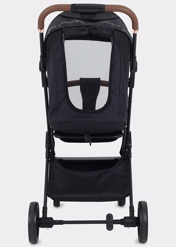 Детская прогулочная коляска Rant basic Joy RA303 Gold Black5