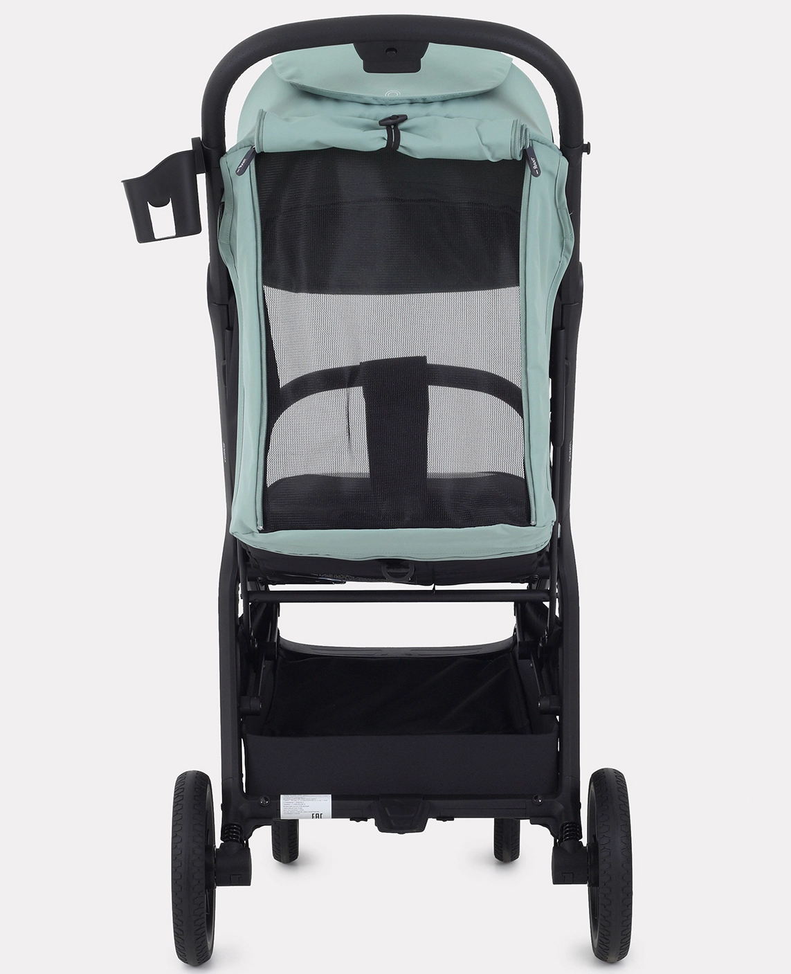 Прогулочная коляска RANT LUMOS Sage Green mel11riq3af4xtqag95u3881wp1nspku