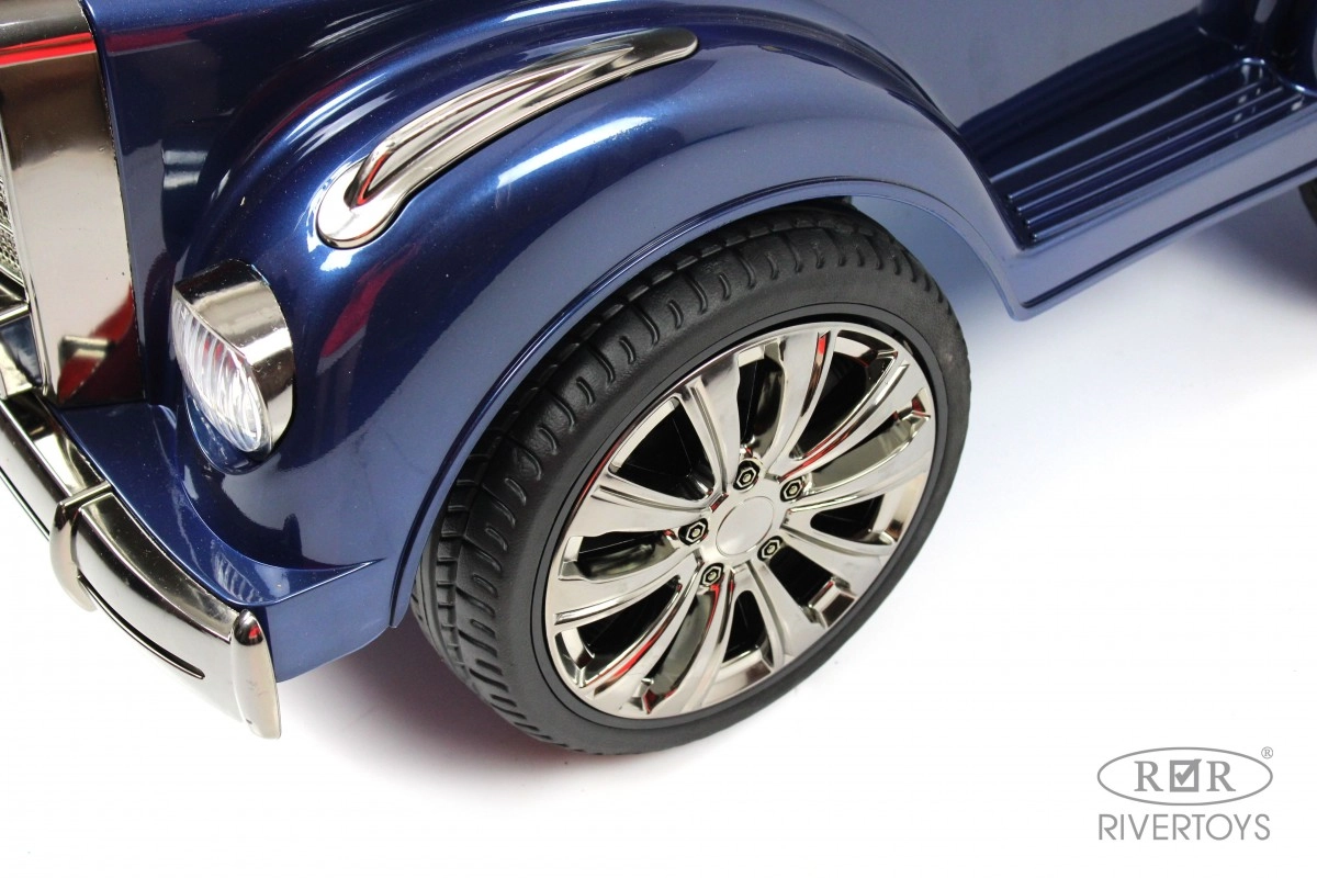 Детский толокар RiverToys Mercedes-AMG 300S G300GG синий глянец 3q7rokmff3m831hquxy2ajkvacnyswlf