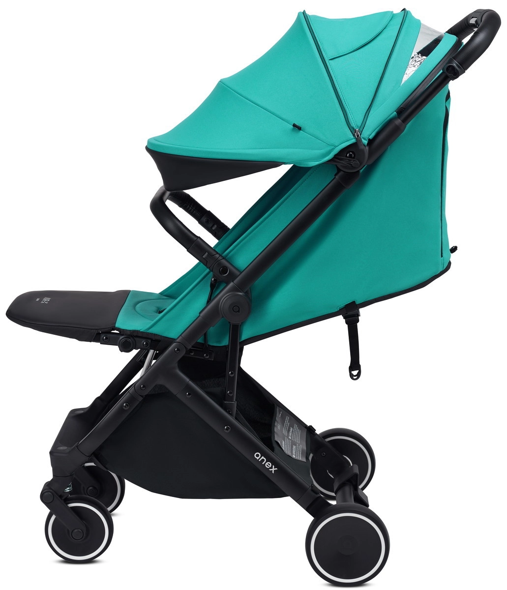 Прогулочная коляска Anex Air-X green 2q7ve6on9pw9s9qi1x7bpr40996a95qr