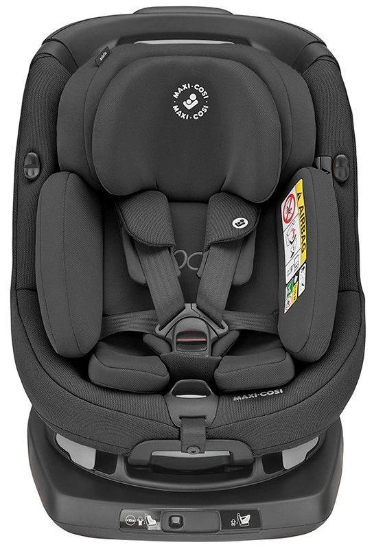 Автокресло Maxi-Cosi Axiss Fix Plus Authentic Black 5yy7onh296l845szcfz871aoxpm4iwtb