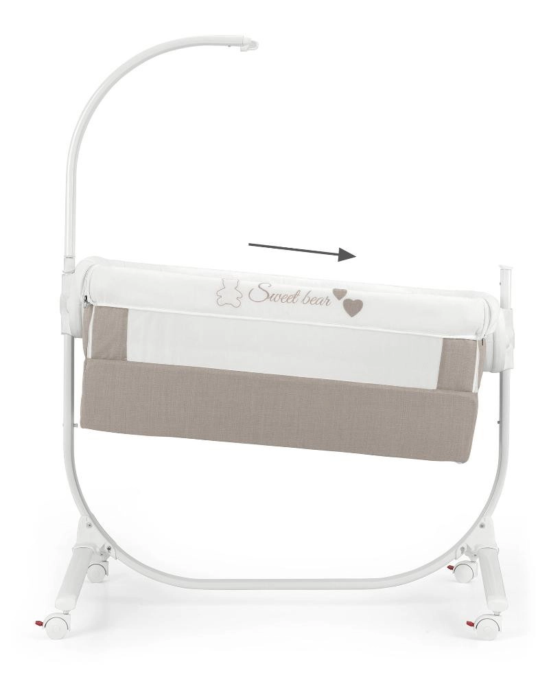Колыбель Cam Cullami 154B светлый бежевый i173katchj7tofto03jk0d214tktd2fh
