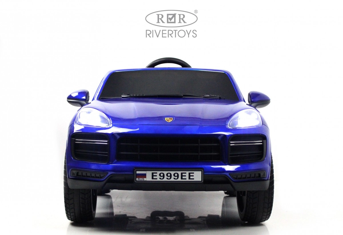Детский электромобиль RiverToys E999EE синий глянец 0qp8pad8jgzx5ixkdxzxuxl11s1m07we