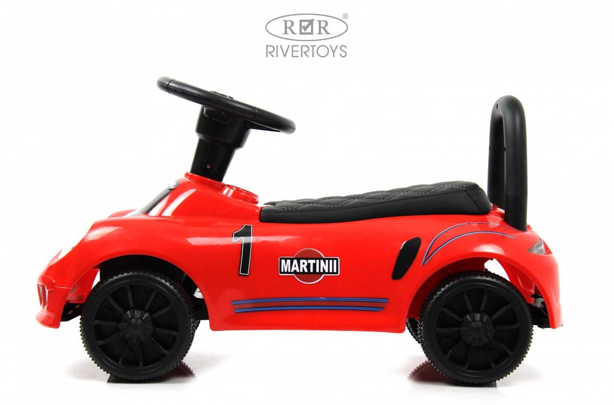 Детский толокар RiverToys F005FF красный 0z443icfdd45olu33td4o83vqkcj8jpb