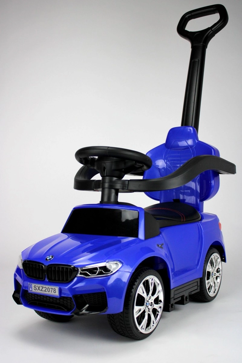 Детский толокар RiverToys BMW M5 A999MP-M с родительской ручкой синий d8coc5vt70hms2i8tqr26t8khx84hezd