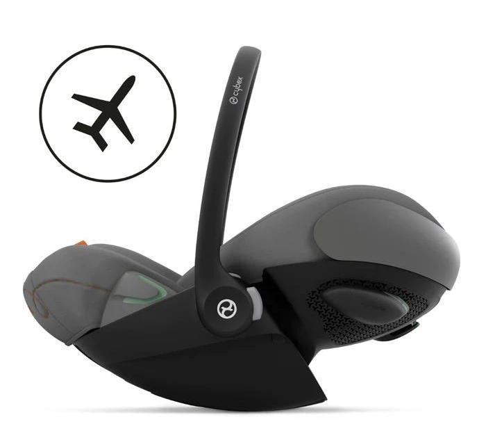 Автокресло Cybex Cloud G i-Size Lava Grey qy0w333kd4giyqv1h7i4ys6x7wujyeoc