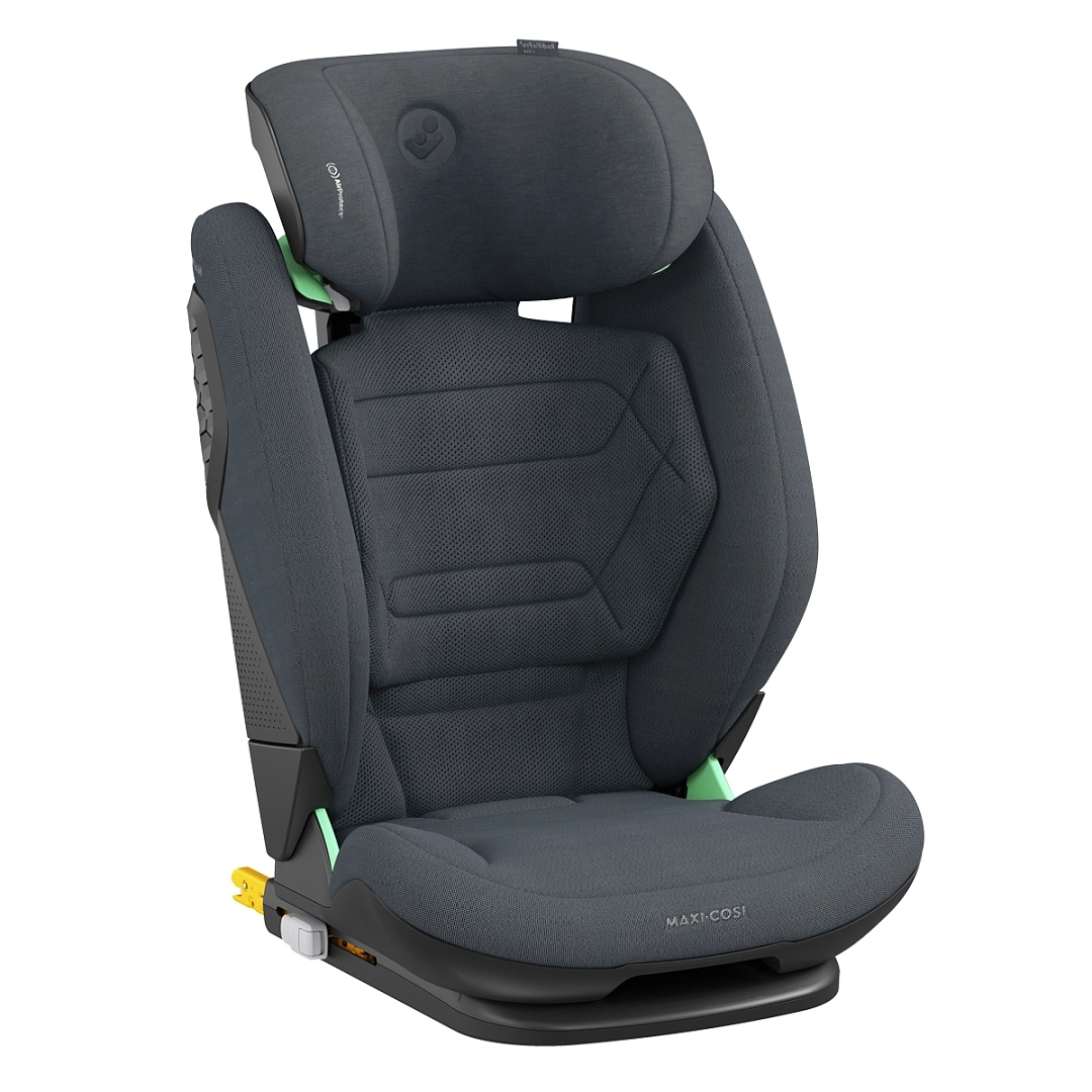 Автокресло Maxi-Cosi Rodi Fix Pro 2 i-Size (Authentic Graphite/графит)