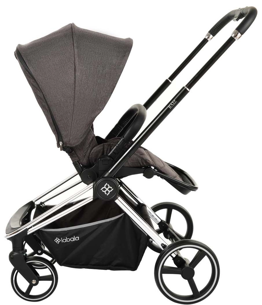 Прогулочная коляска Labala Raiz Lite Stone (05STO)  3n6z8z9m5fxuf9fvvz2fpeb242cife1o