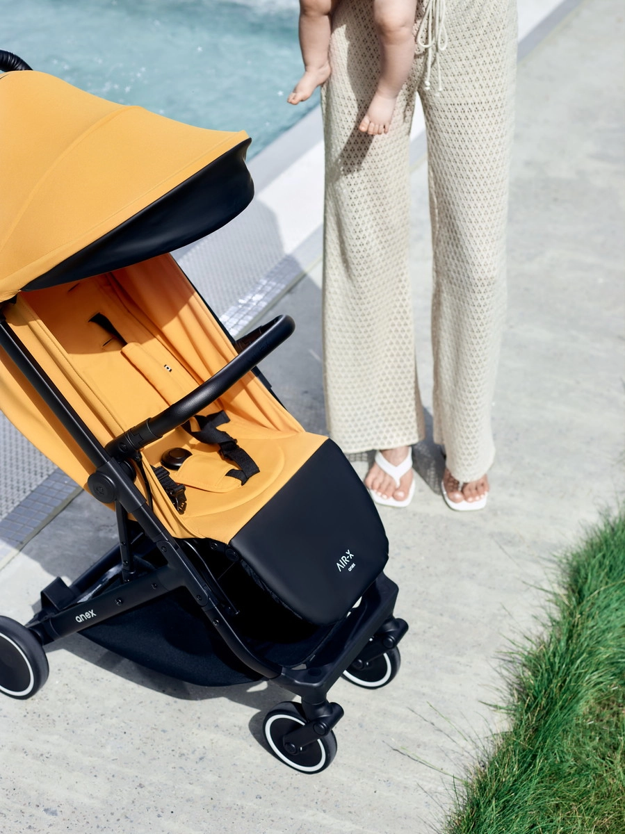 Прогулочная коляска Anex Air-X yellow 644l0k0dxwlyezkc6lb7rkdzakk7x8ad