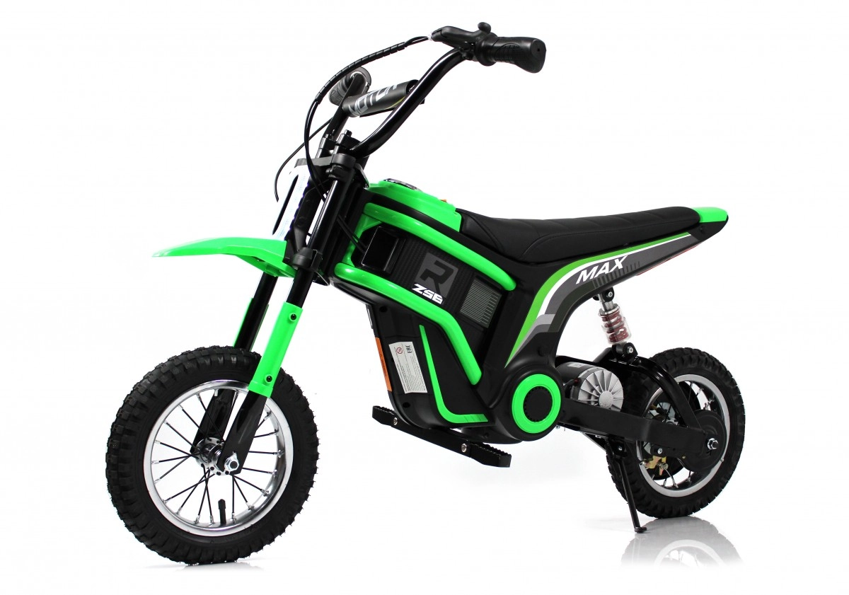 Детский электромотоцикл RiverToys A005AA MOTO зеленый 2tlz15p7w2qfhqdmqeuaih3n2909618f