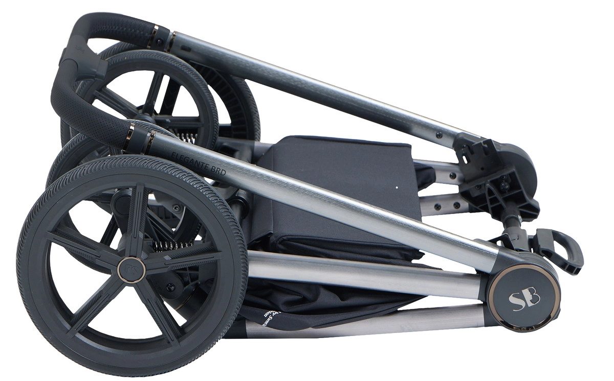 Прогулочная коляска Sweet Baby Elegante BRD Black 8vkv09ismln9s6iylu86ayb57i2o6xtj