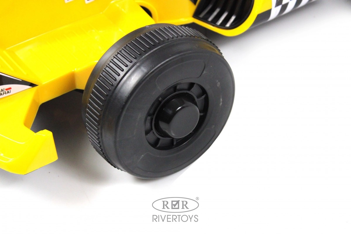Детский электромобиль RiverToys K008PX желтый jqndyaab3mn19vrerc5nieas5na4vj2i