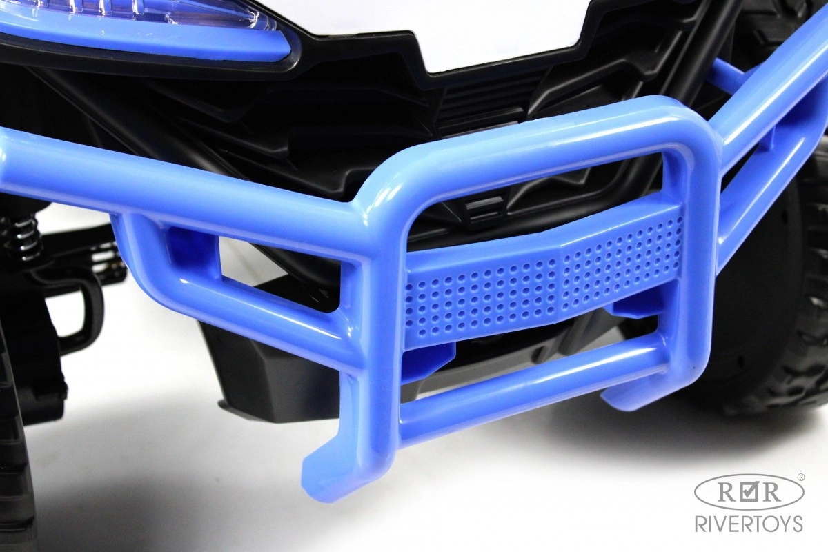 Детский электромобиль RiverToys L888LL синий wflqpo6ix4ycuh24rwp4pdcg26qliwjk