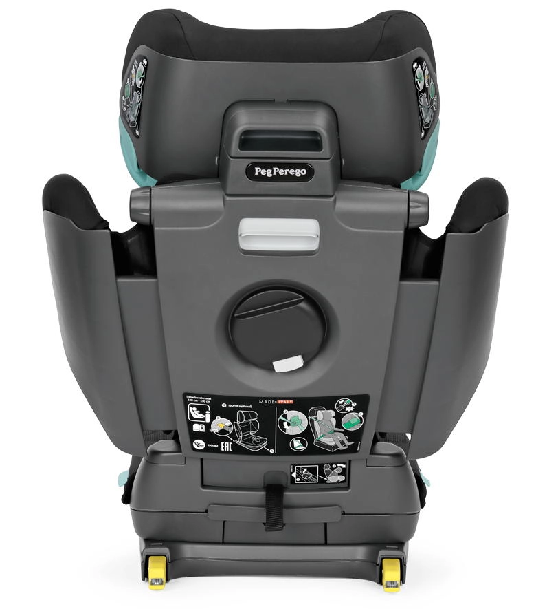 Автокресло Peg Perego Viaggio 2-3 Flex Crystal Black New uf6qk4gnttup9zisn90h0pkjcy9xve0h