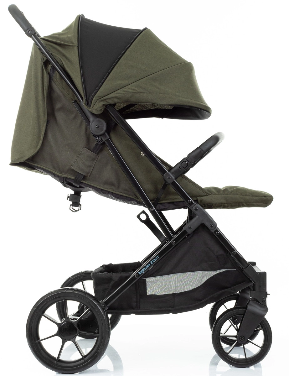 Прогулочная коляска Inglesina ZENIT GREEN ny6q757bomq9x5w9si10frih36k8l55c