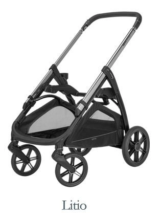 Коляска 2 в 1 Inglesina Aptica с подставкой под люльку Stand Up New Emerald Green cmno6jezw1hmnx75b0m510v0pne4h93b