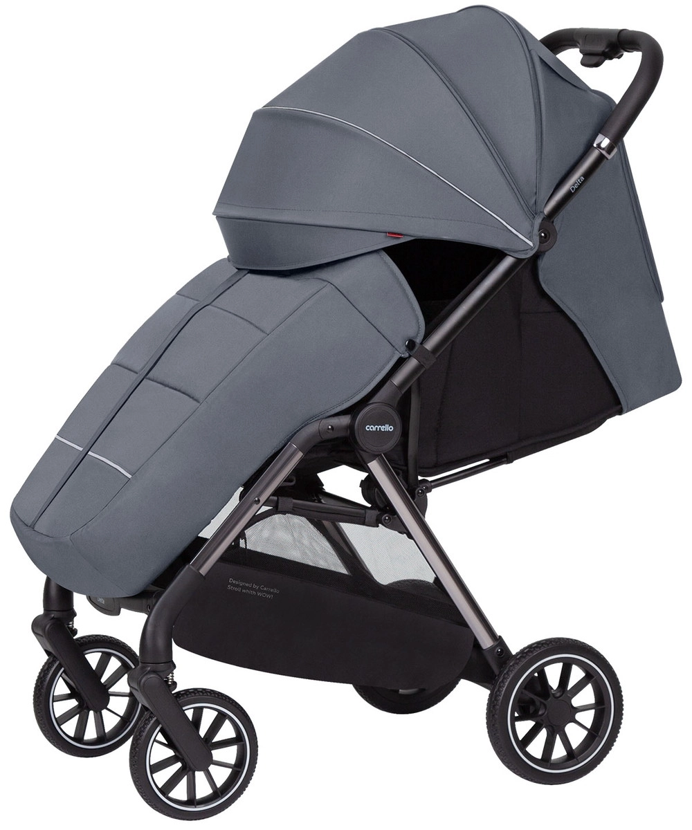 Прогулочная коляска CARRELLO Delta CRL-5517 Lava Grey qm7t47piczk4kyh4921x9y2kq0gk5b1k