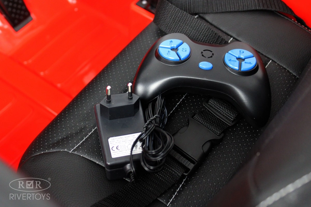 Детский электромобиль RiverToys T222TT 4WD красный pfh0hojdthis6mw7nh7l3g8zzje09pxj