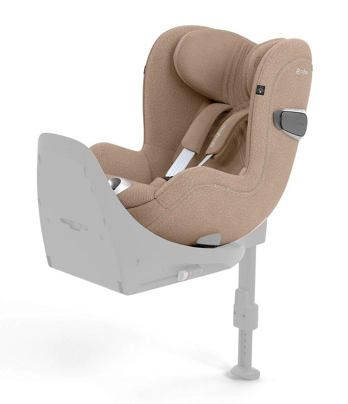 Автокресло Cybex Sirona T i-Size (Cozy Beige Plus)2