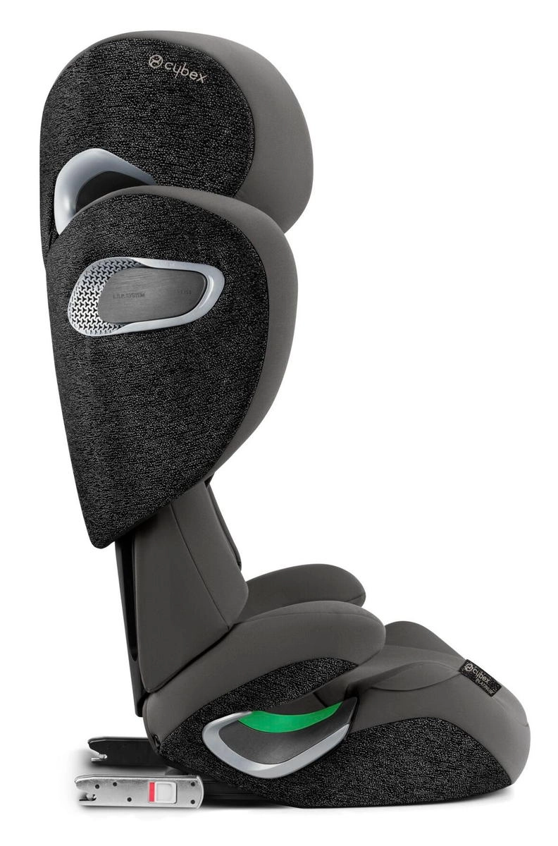 Автокресло Cybex Solution T i-Fix Mirage Grey 28ubacv2e9i6t5l2xjaj05wa0s0l4384