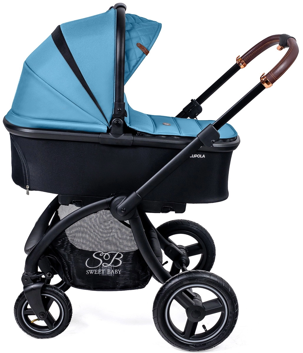 Коляска 2 в 1 Sweet Baby Cupola Dark Green Neo xpowu6zb8ghg261ye6um559gqckfv50n