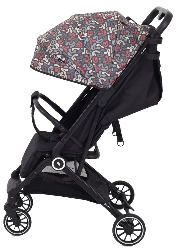 Детская прогулочная коляска Rant basic Juno RA302 Family2