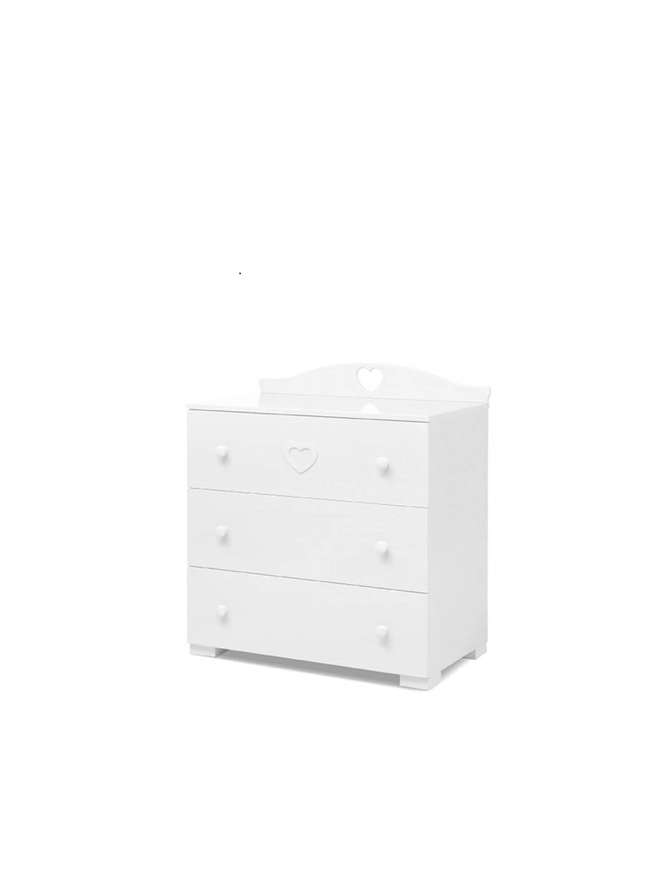 Тумба Erbesi Dolce Белый 108126602-tumba-erbesi-dolce-belii