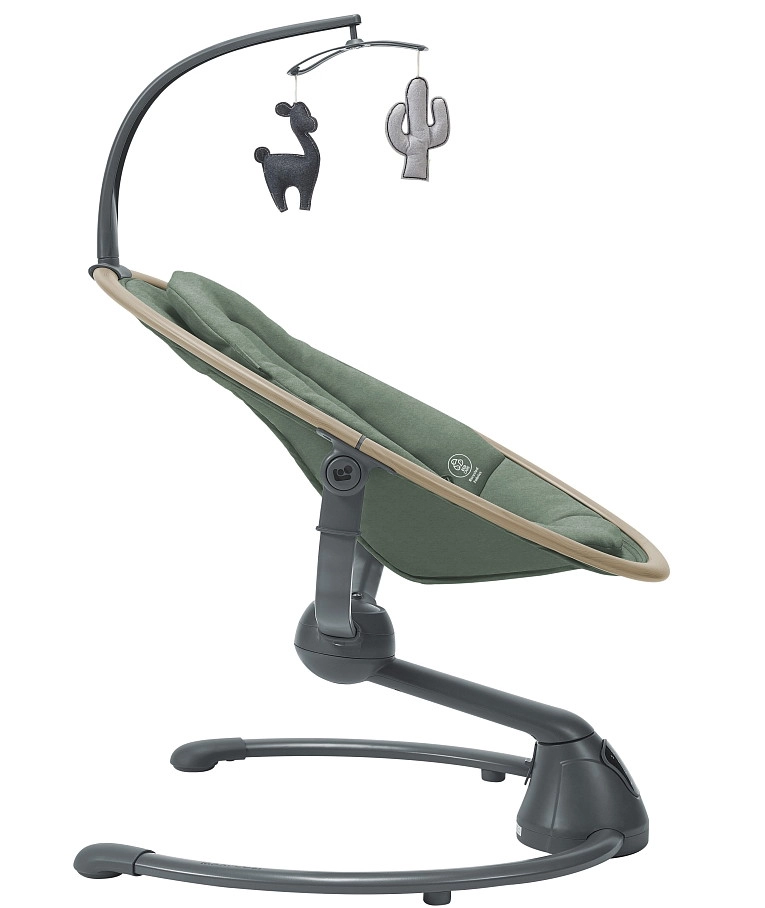 Электрокачели Maxi-Cosi CASSIA SWG Beyond Green ECO/зеленый kdsoipx7im6985dgjd7j6ee528xvtdro