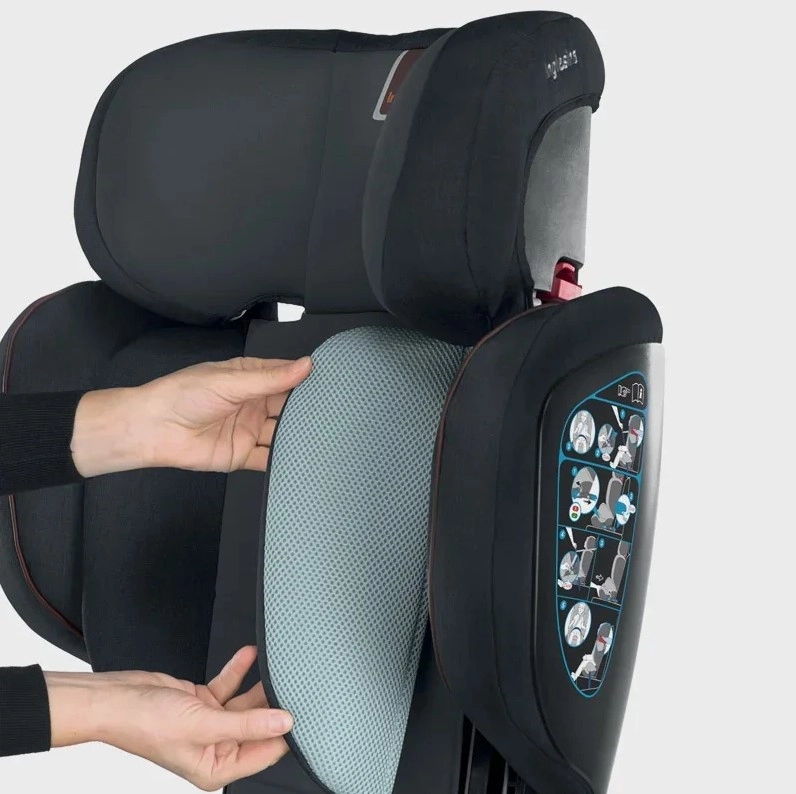 Автокресло Inglesina Tolomeo I-Fix Grey ovek1k3j5p9n7ywt7puxsoe5af3kmxmz