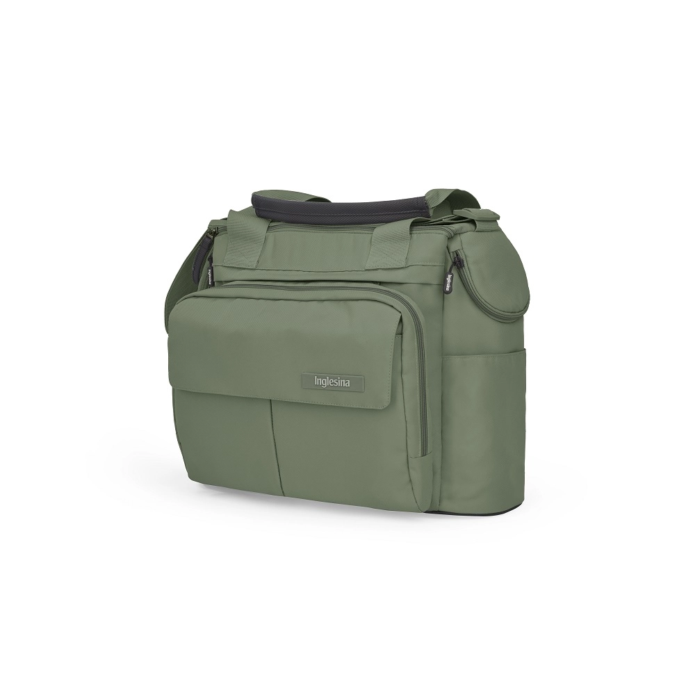 Сумка для коляски Inglesina Electa Dual Bag Tribeca Green 9c75602099a4da5683ecd73470d4b9ec