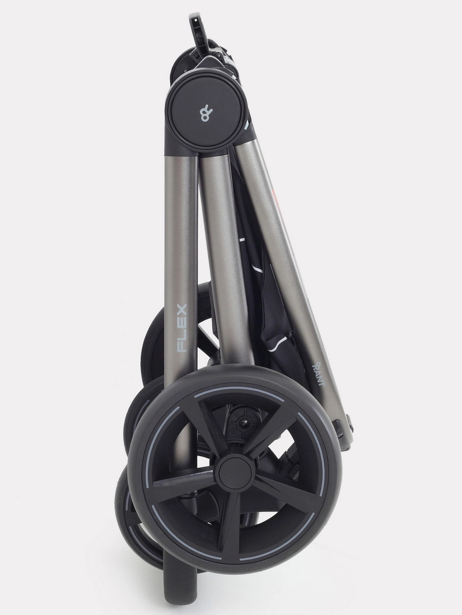 Прогулочная коляска RANT FLEX PRO Grey macx008kf2zr6ummff5e2q5cyk6j2smj